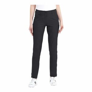 Lesmart Women's Tailored Stretch Black Golf Pants Size‎ 8 RD1